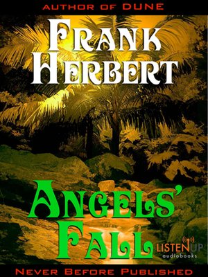 Angels Fall - Audiobook